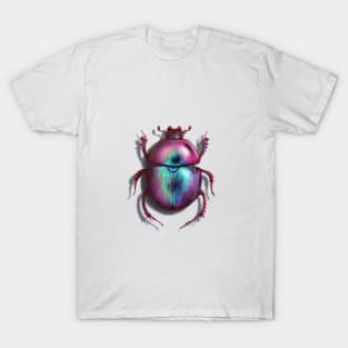 scarab beetle T-Shirt